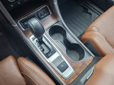 2019 Subaru Ascent Touring