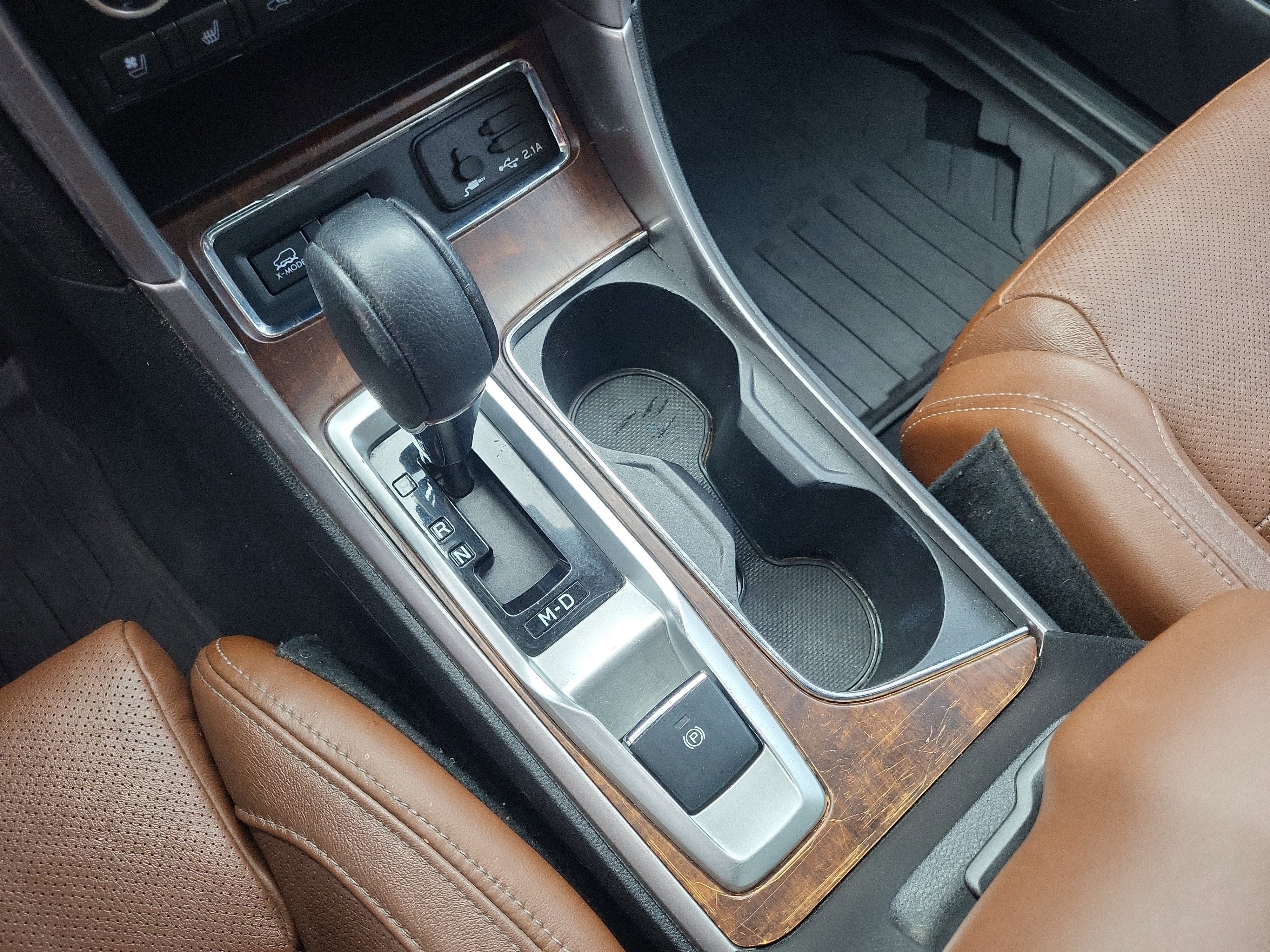 2019 Subaru Ascent Touring