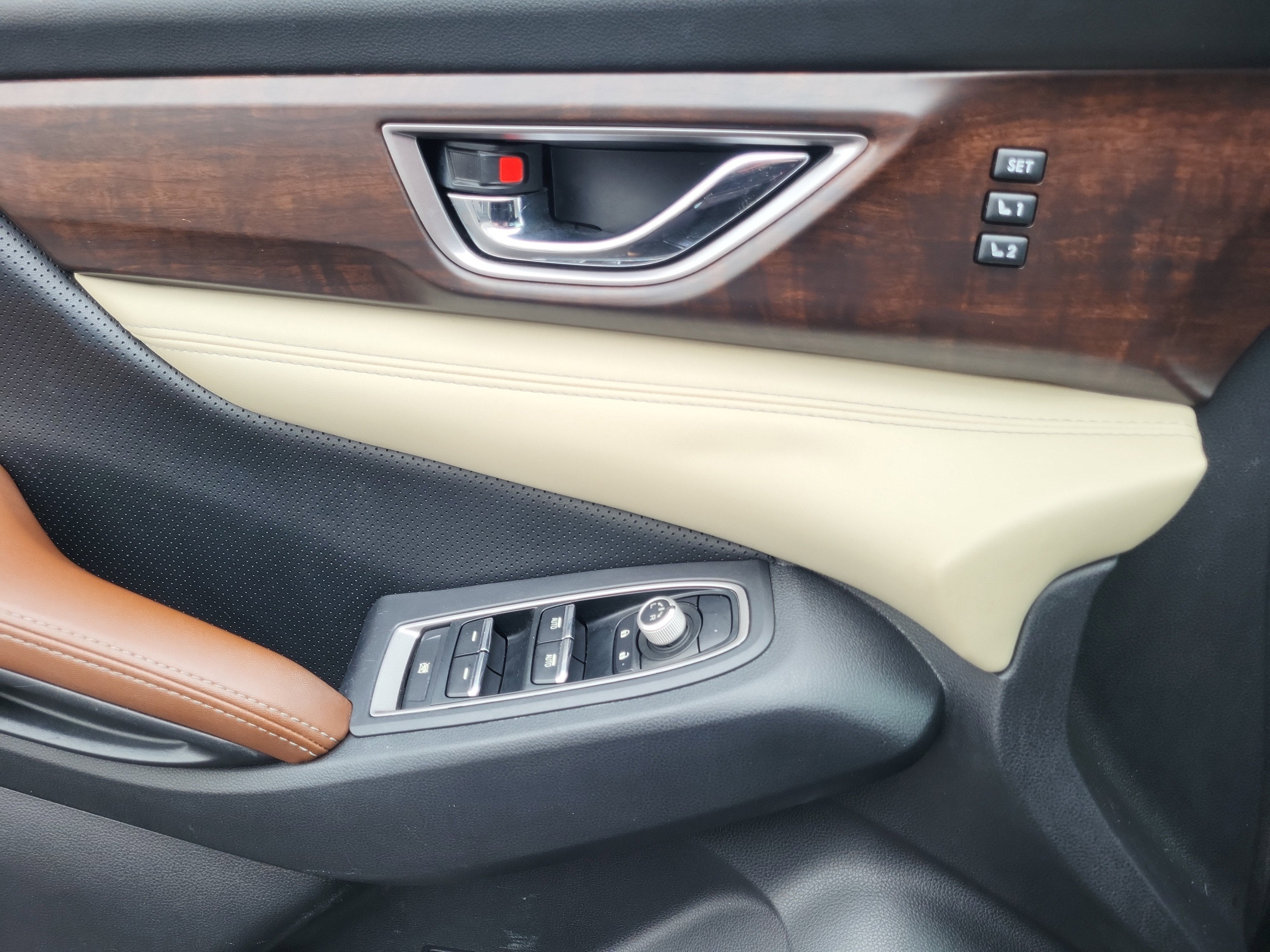 2019 Subaru Ascent Touring