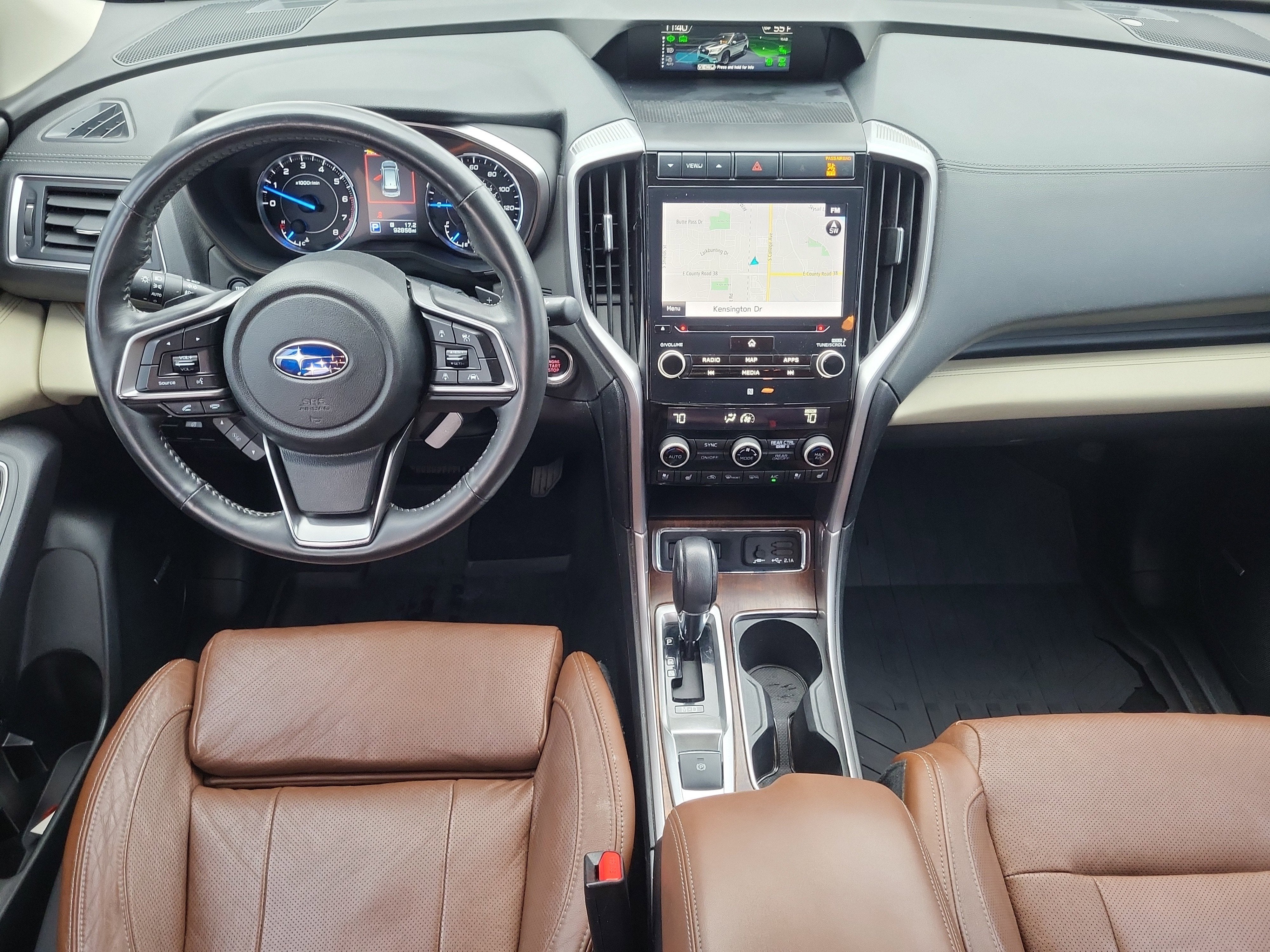 2019 Subaru Ascent Touring