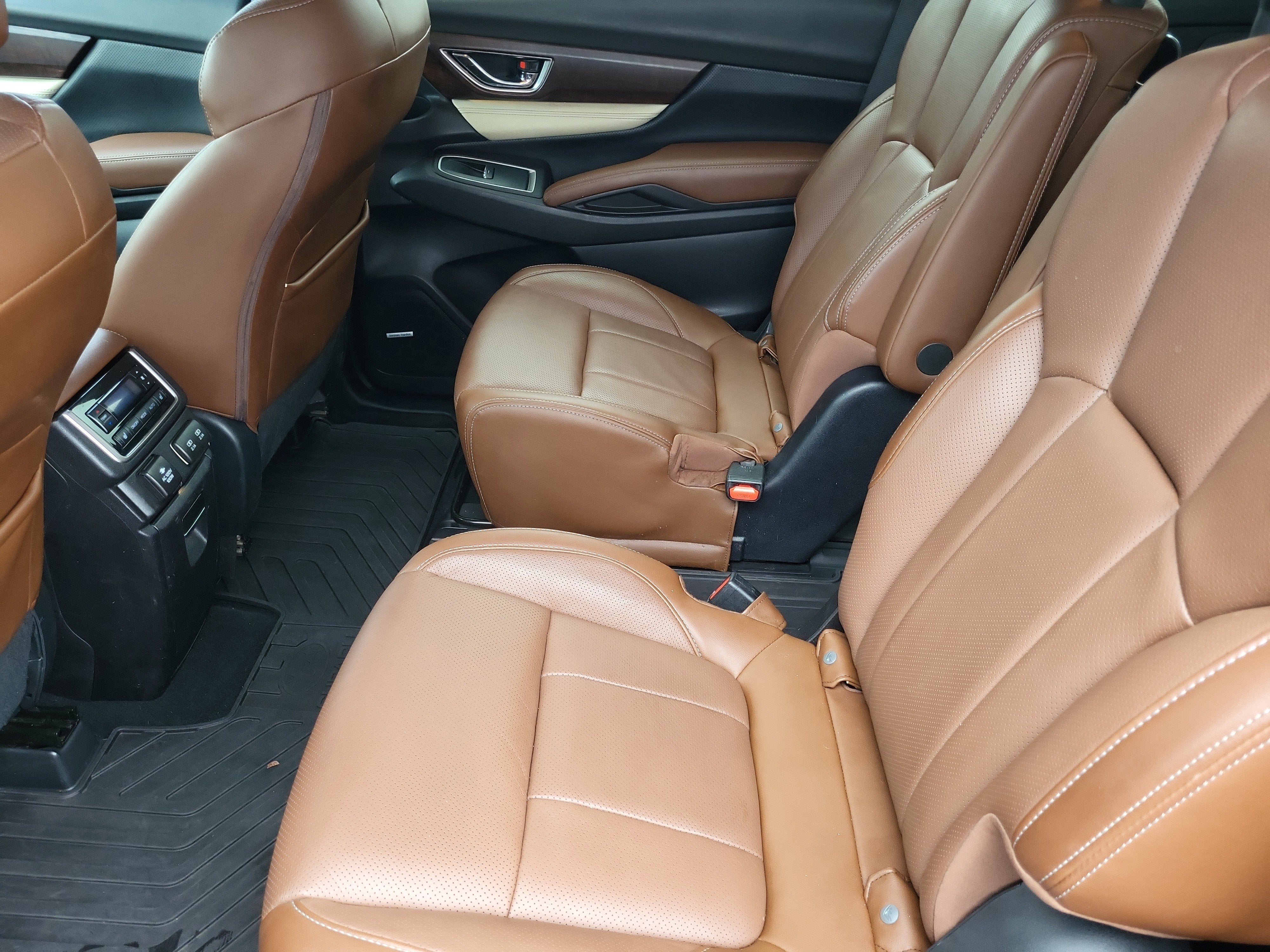 2019 Subaru Ascent Touring