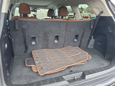 2019 Subaru Ascent Touring