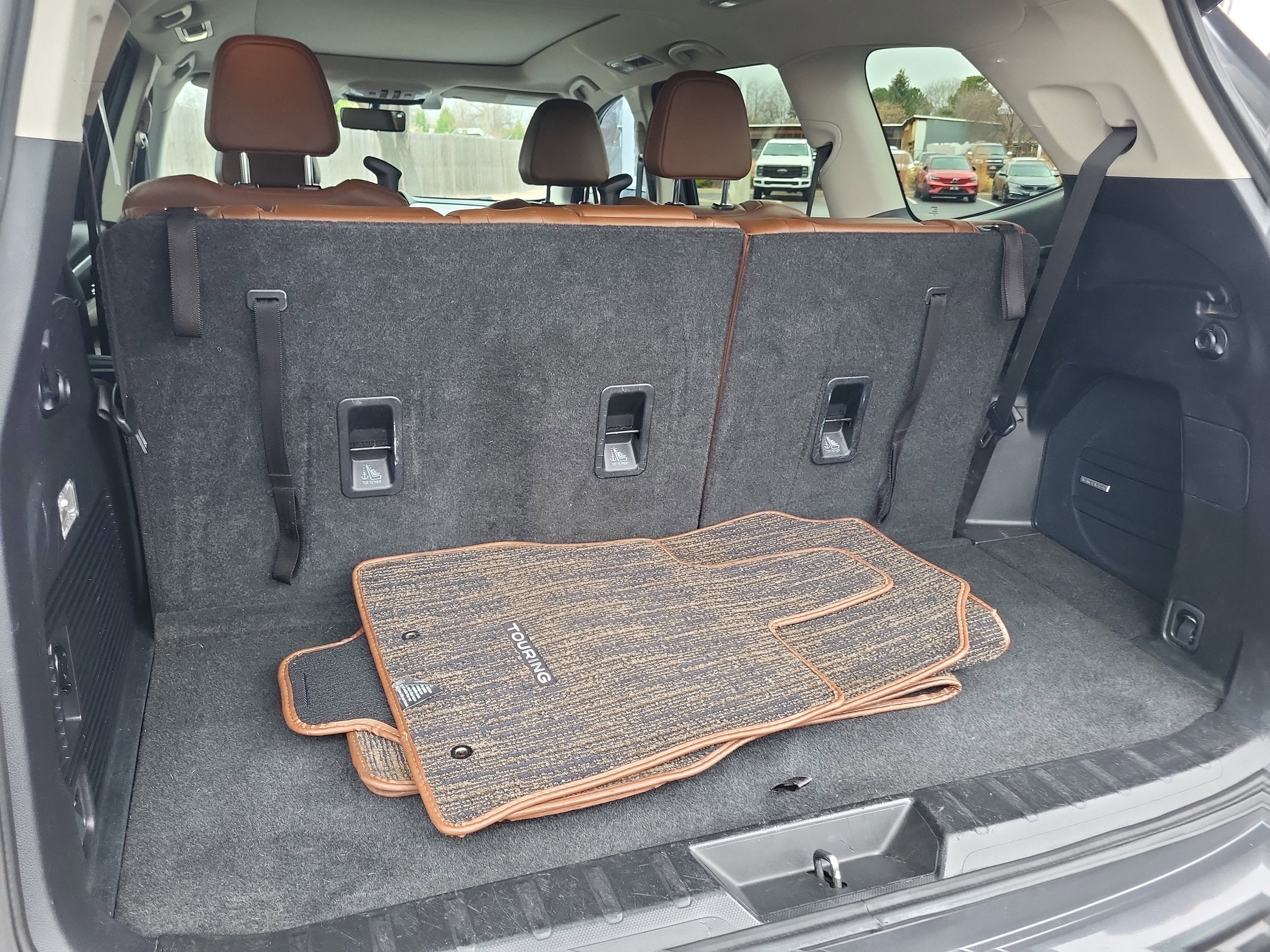 2019 Subaru Ascent Touring