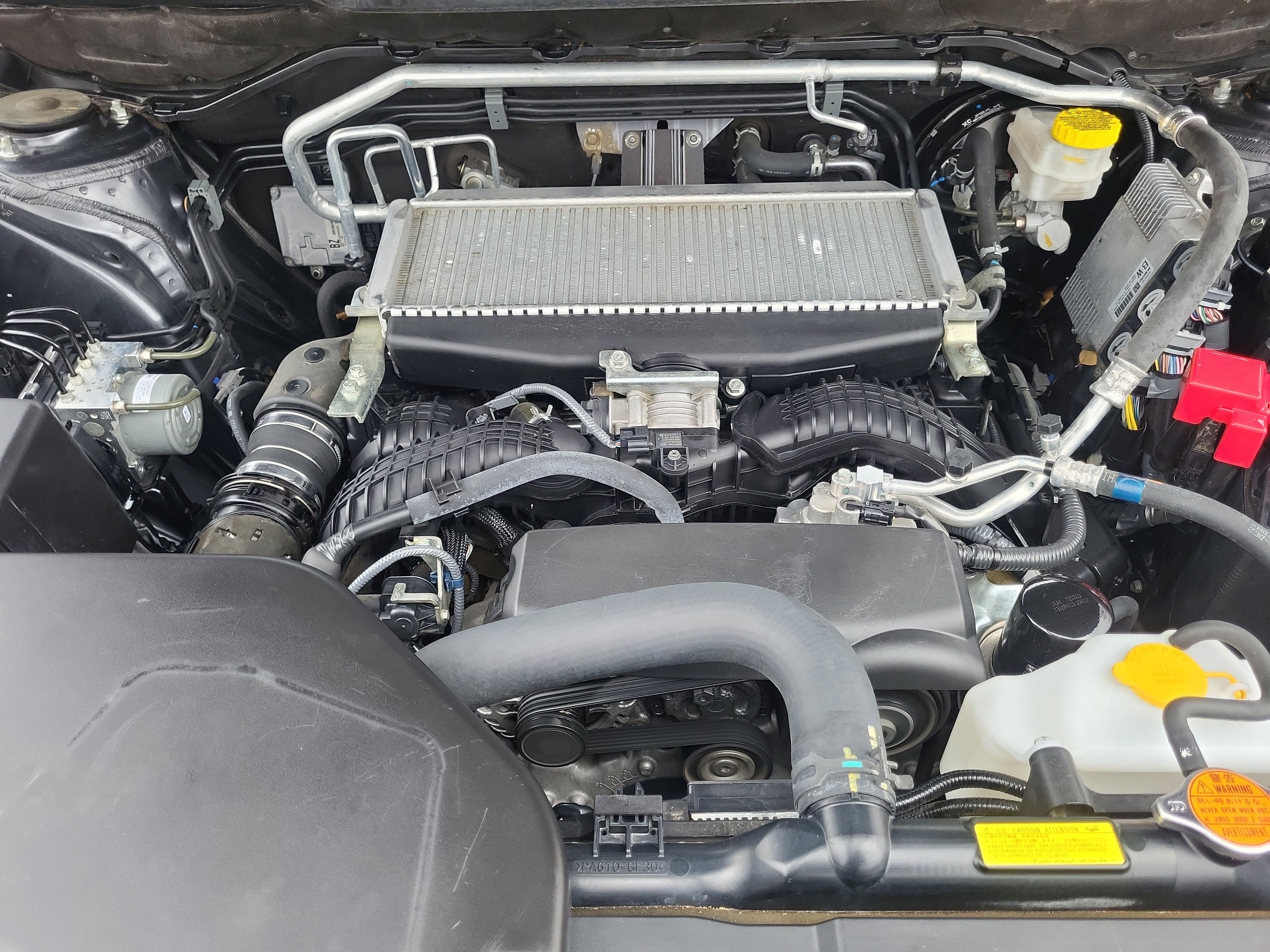 2019 Subaru Ascent Touring