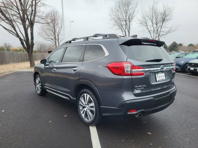 2019 Subaru Ascent Touring