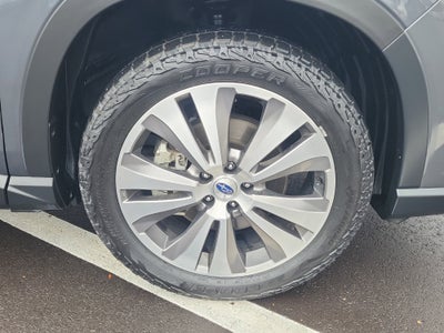 2019 Subaru Ascent Touring