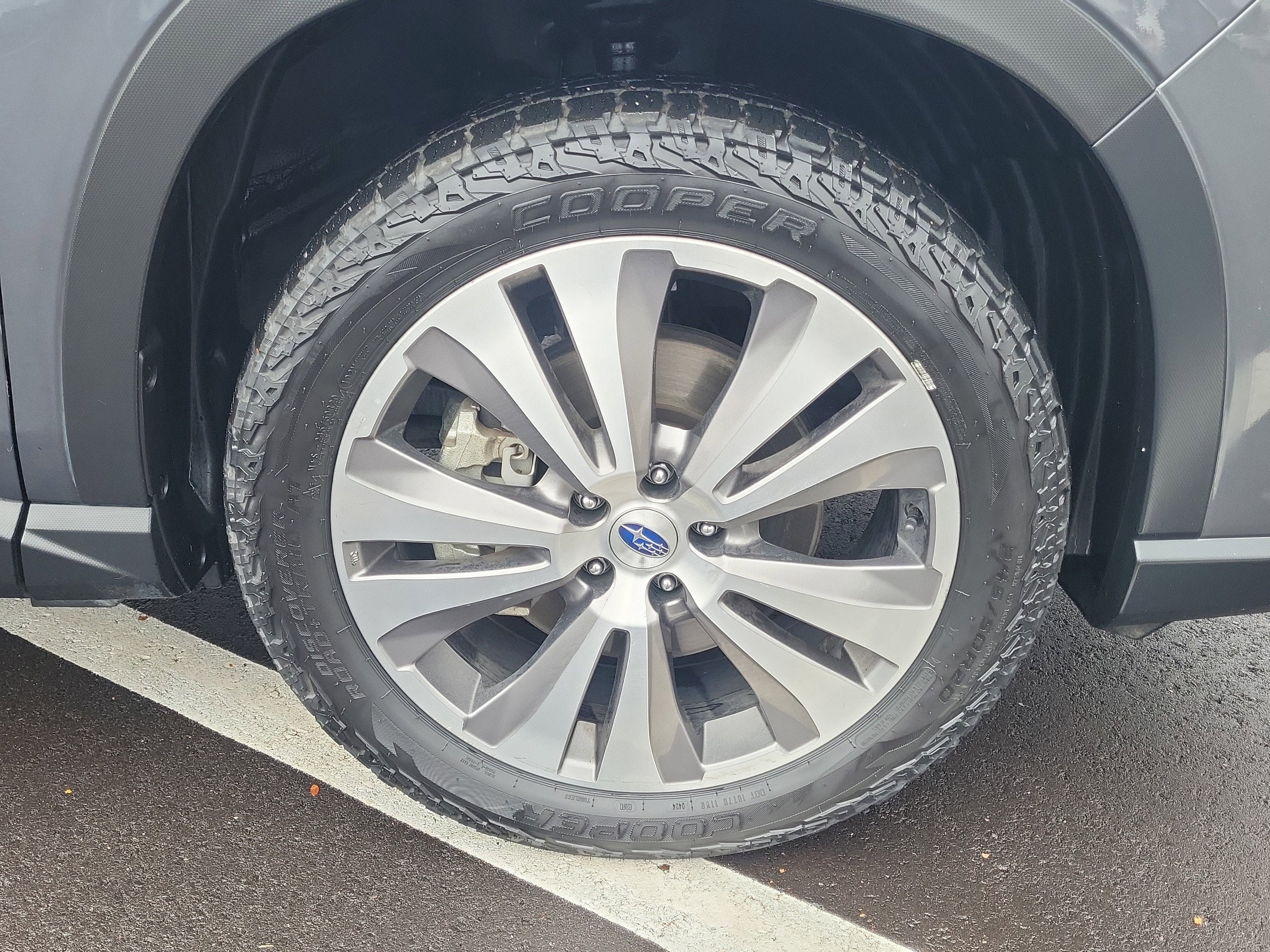 2019 Subaru Ascent Touring