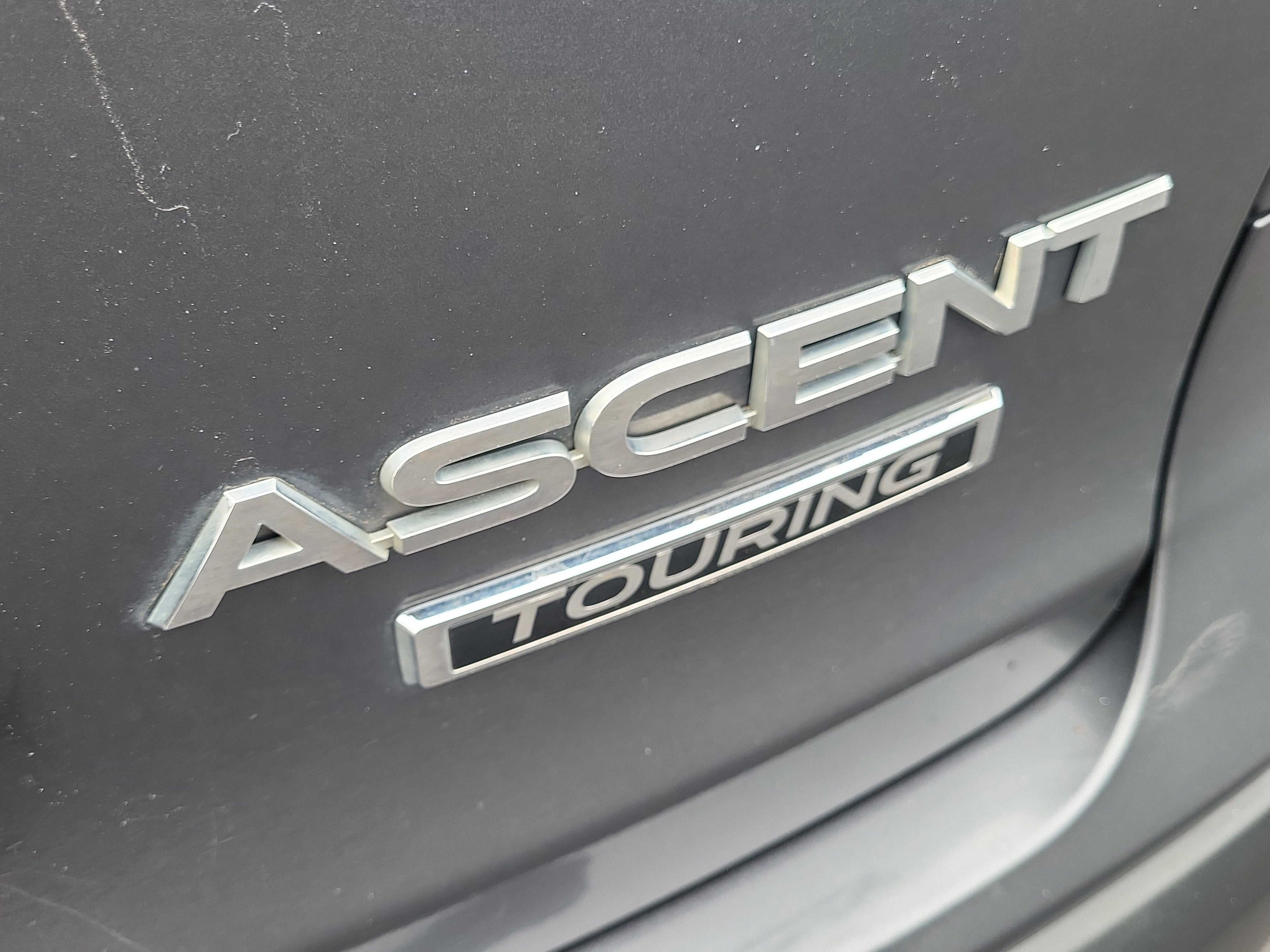 2019 Subaru Ascent Touring