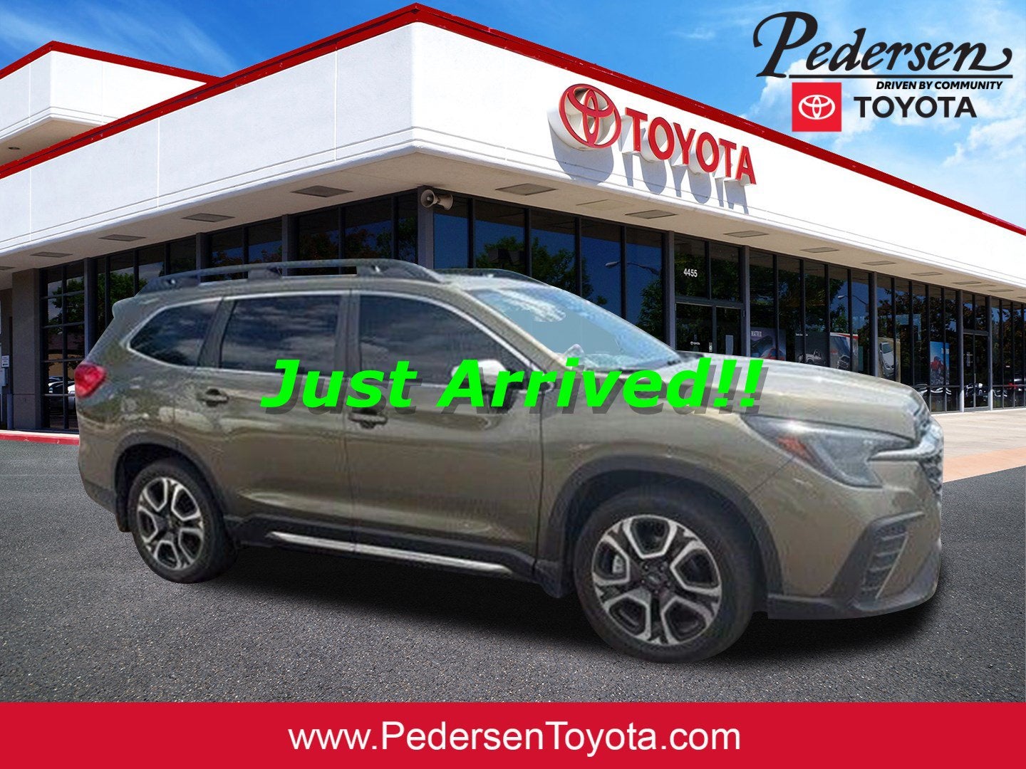 2023 Subaru Ascent Limited