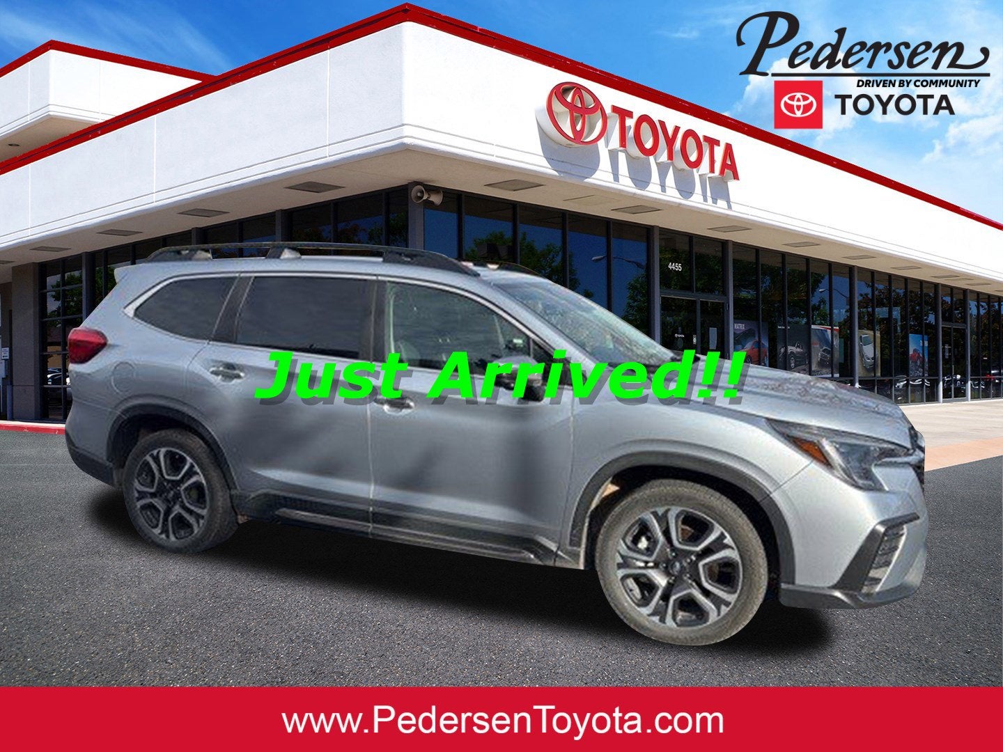 2023 Subaru Ascent Touring