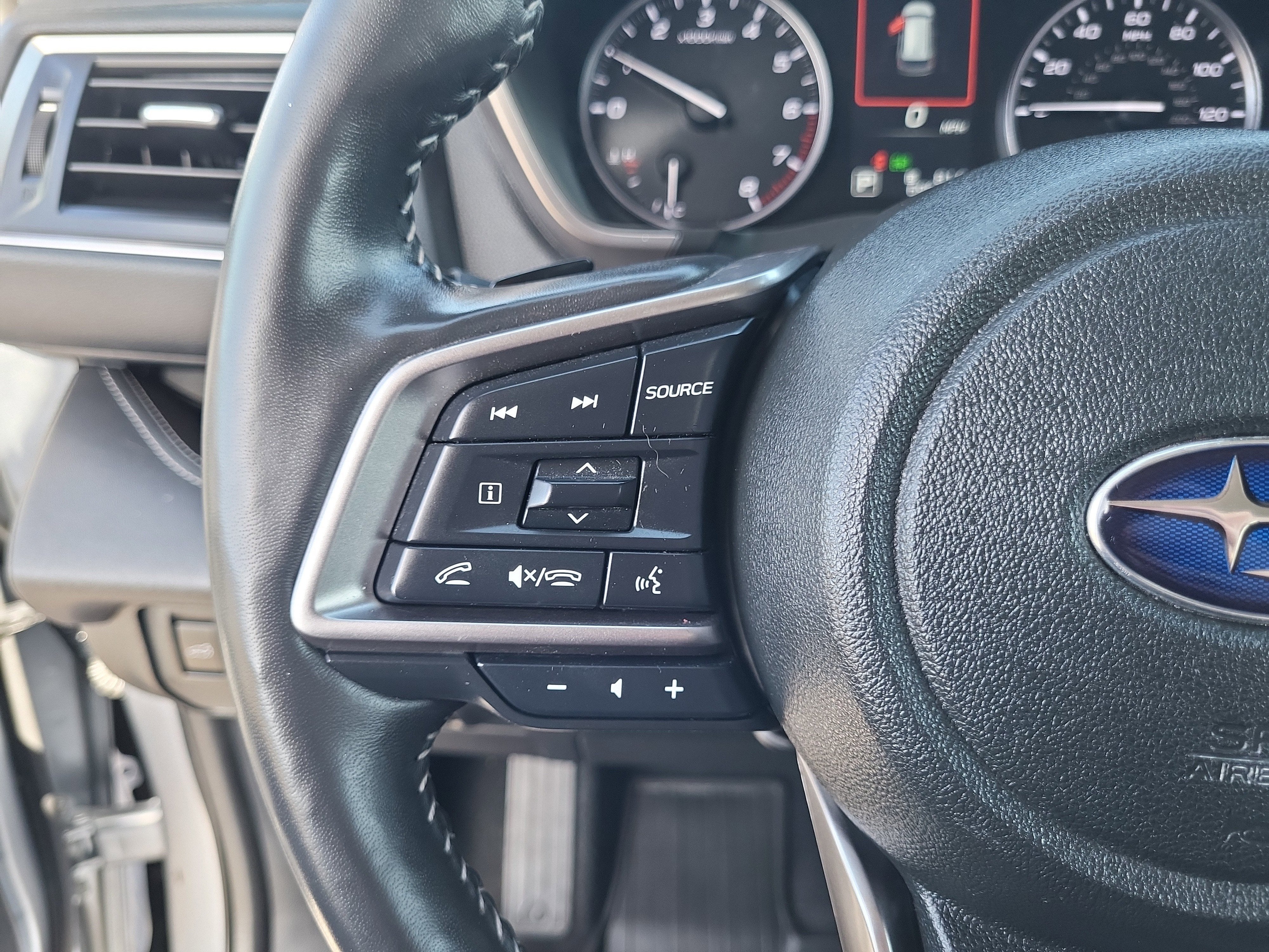 2023 Subaru Ascent Touring