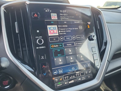 2023 Subaru Ascent Touring