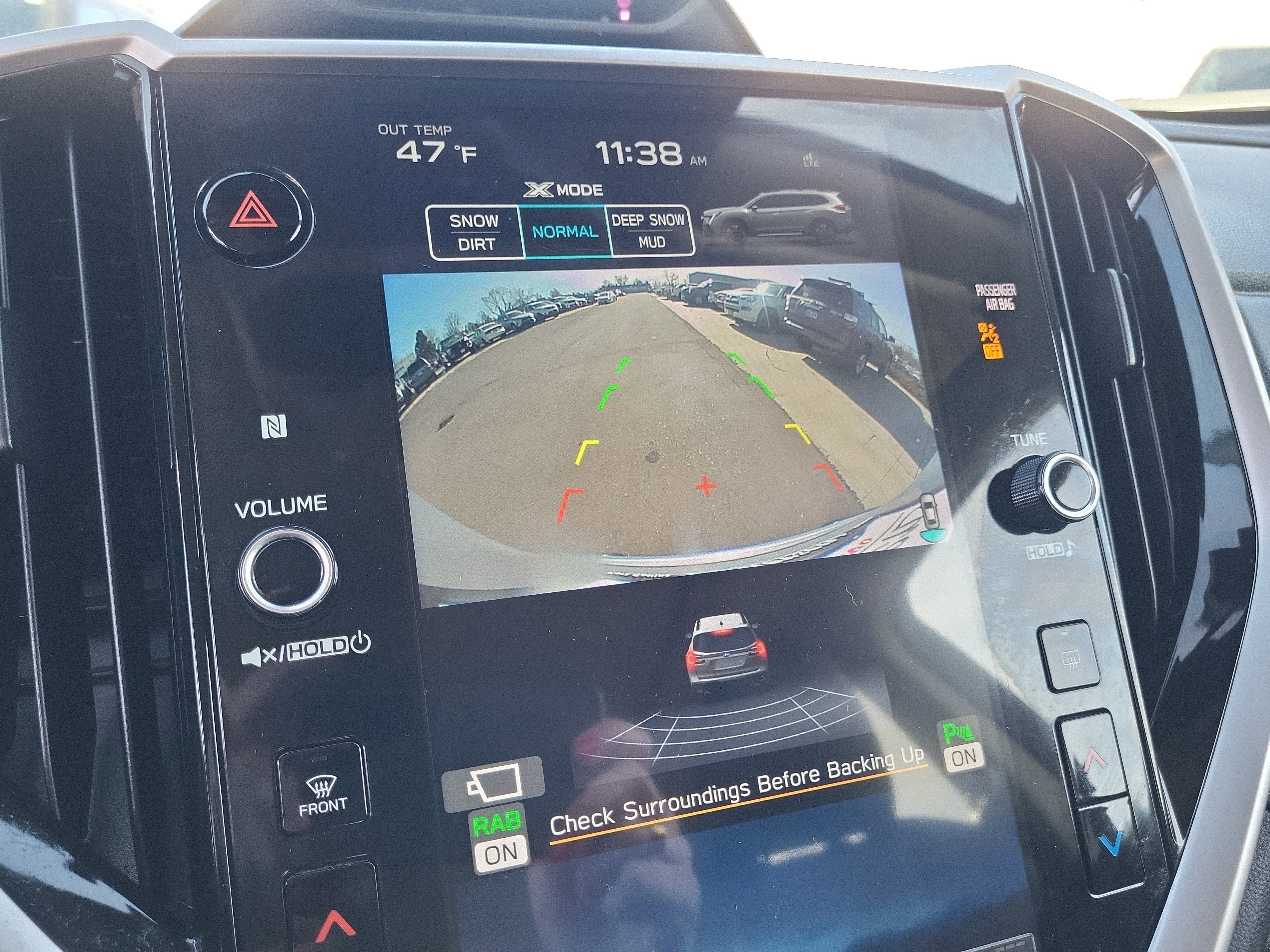 2023 Subaru Ascent Touring