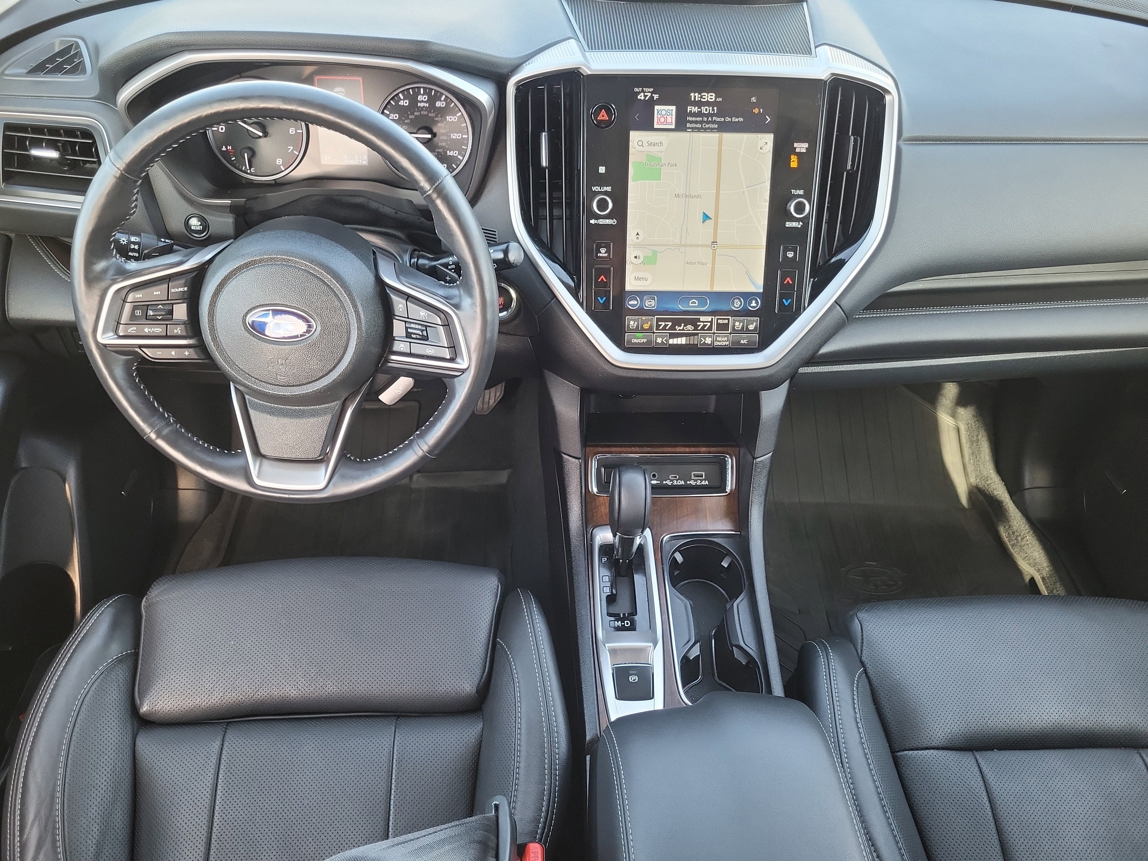 2023 Subaru Ascent Touring