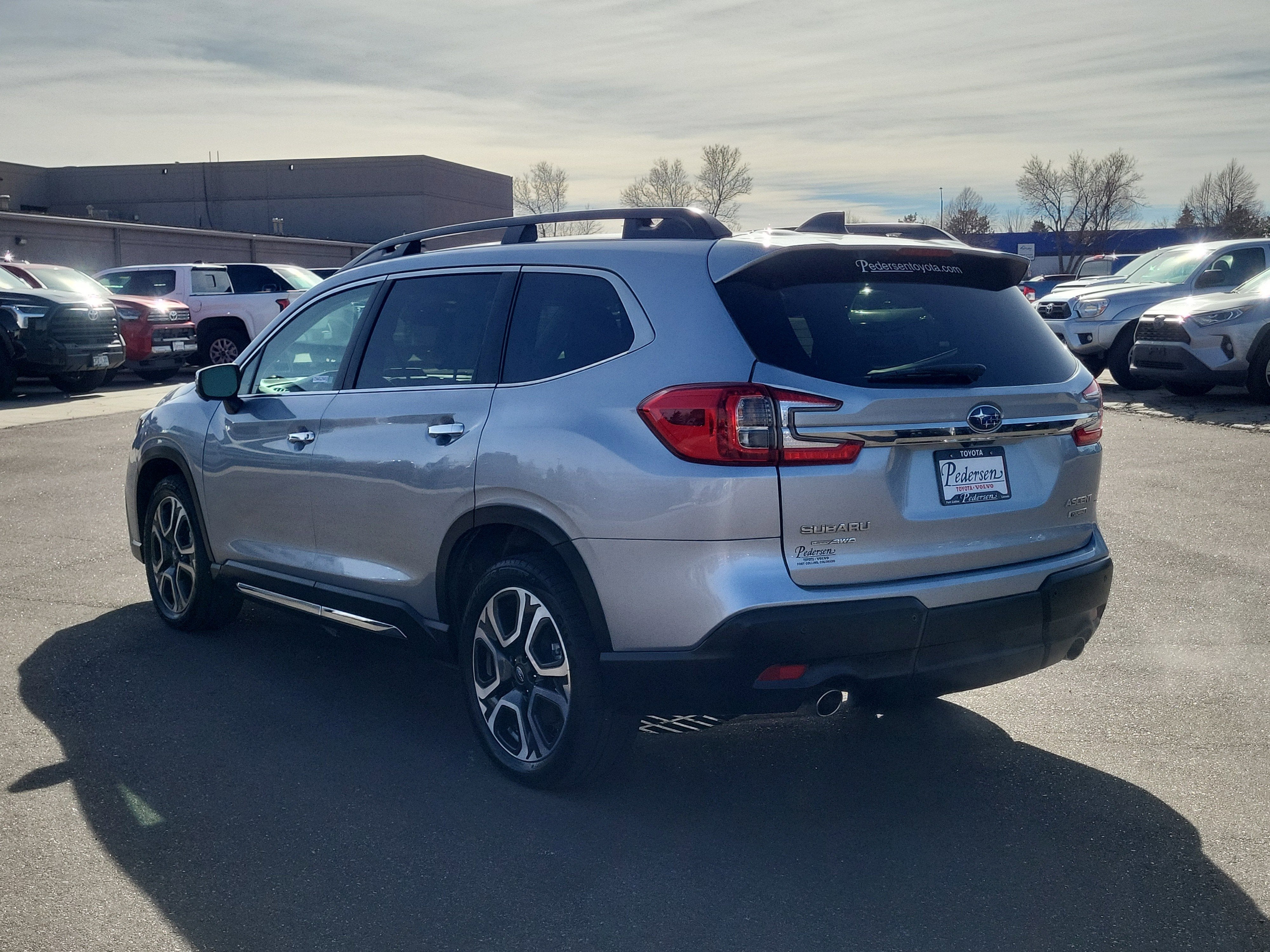 2023 Subaru Ascent Touring