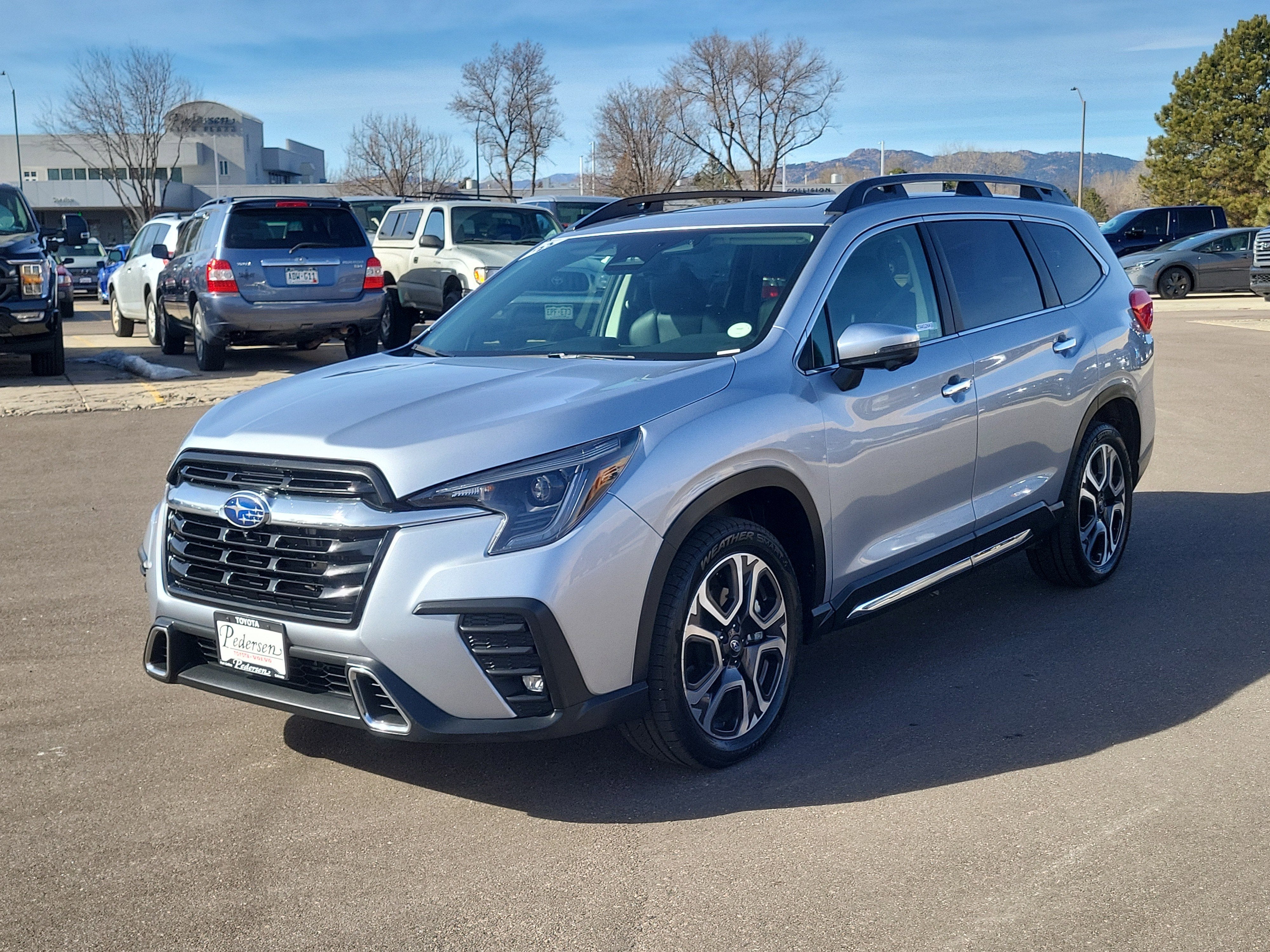 2023 Subaru Ascent Touring