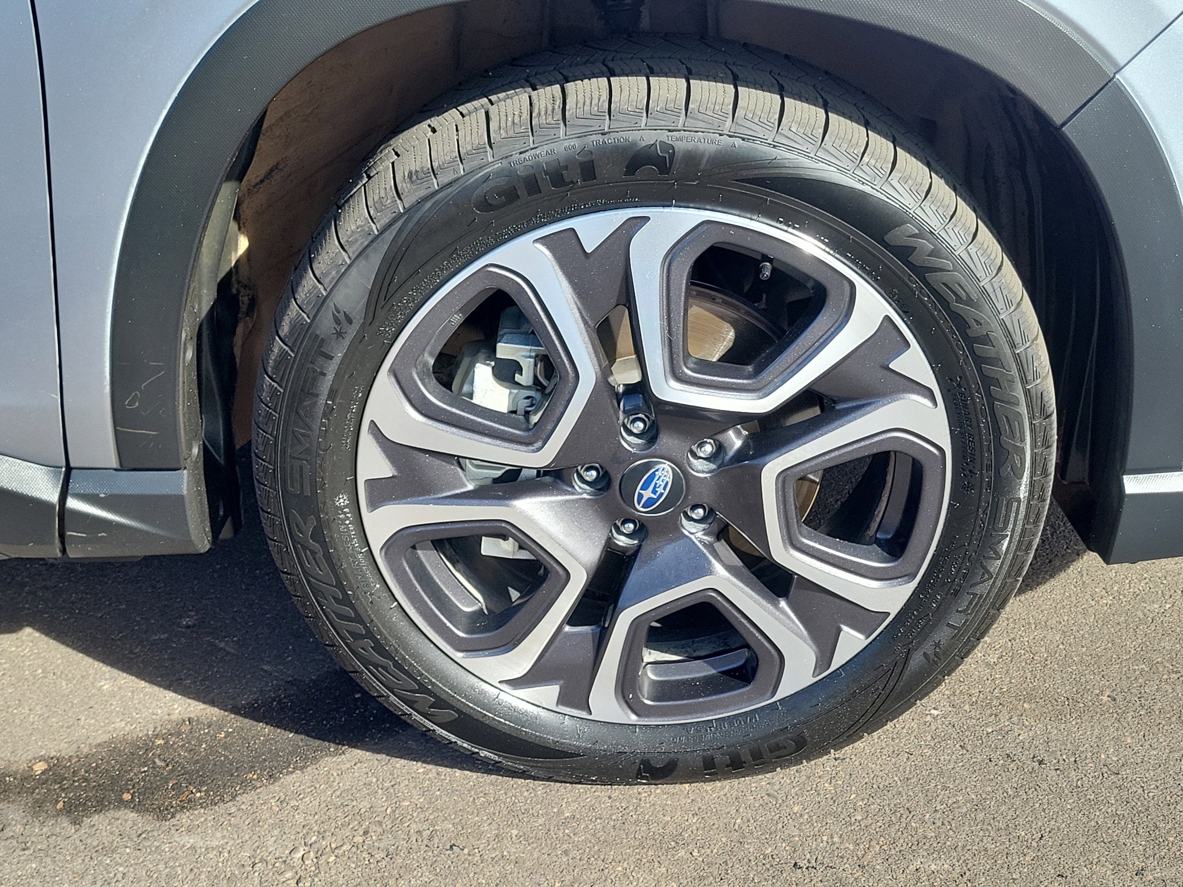 2023 Subaru Ascent Touring