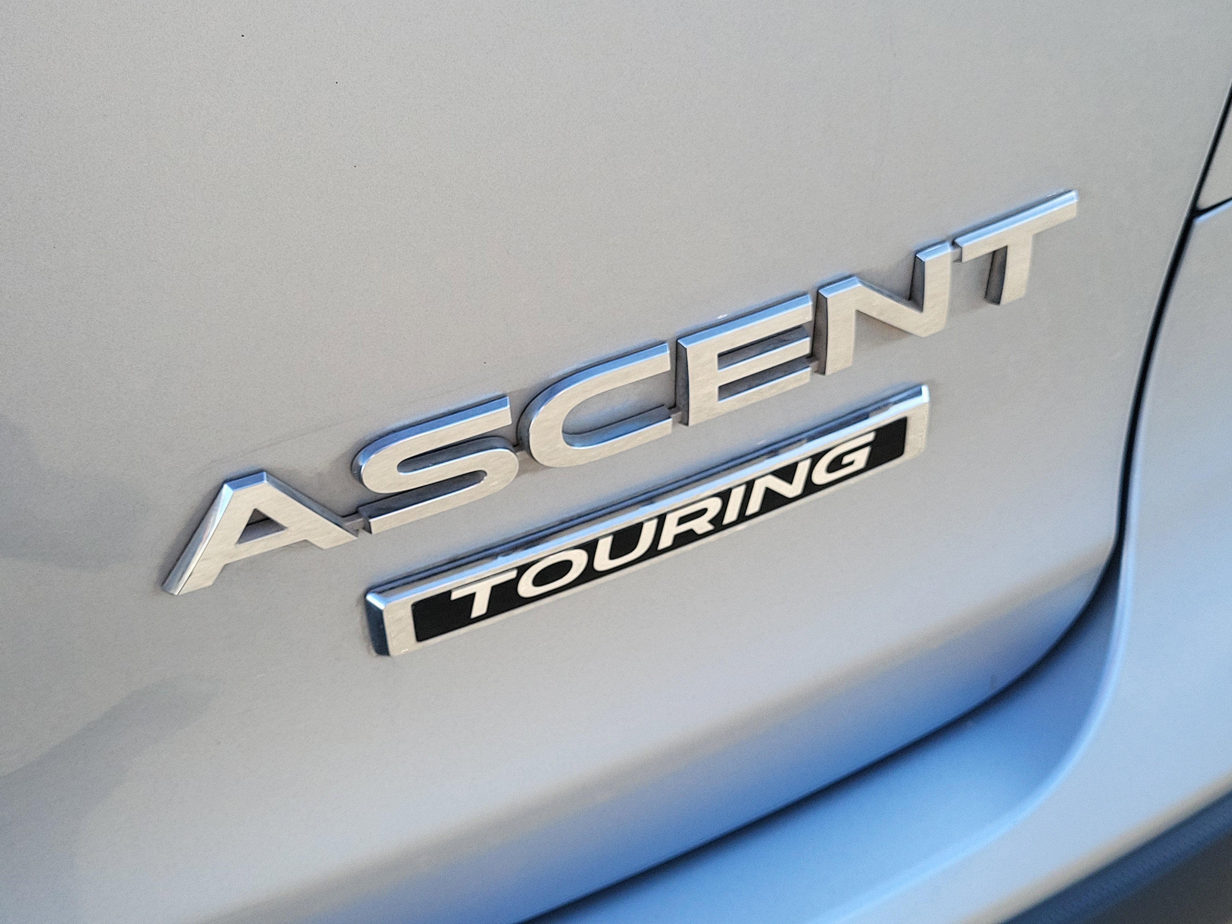 2023 Subaru Ascent Touring