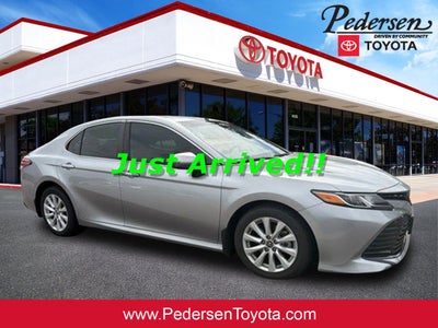 2019 Toyota Camry LE