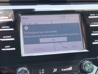 2019 Toyota Camry SE