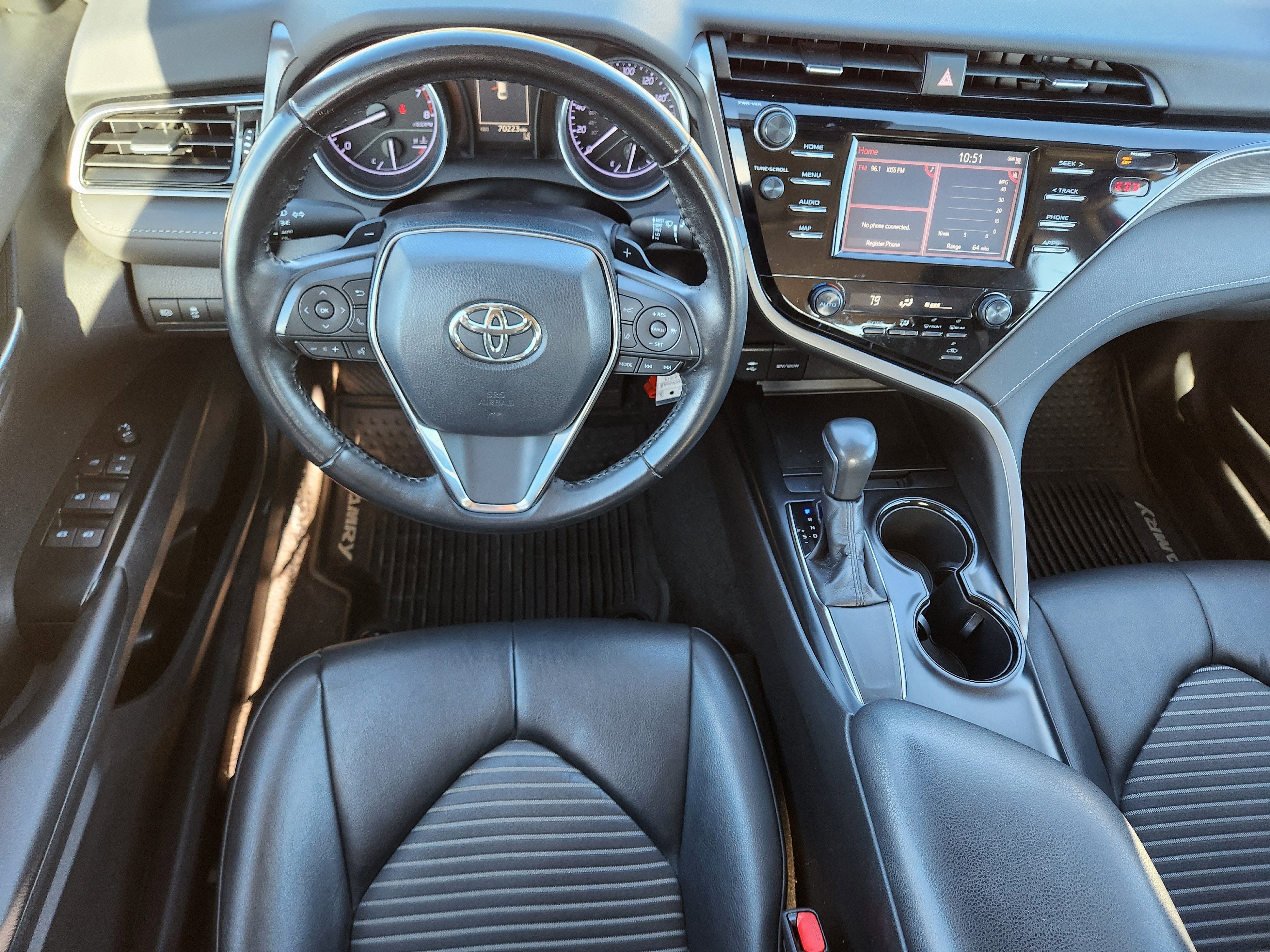 2019 Toyota Camry SE