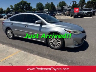 2015 Toyota Avalon Hybrid Limited