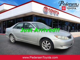 2005 Toyota Camry XLE
