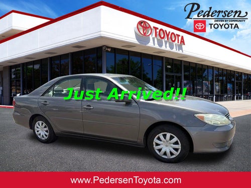 2005 Toyota Camry LE