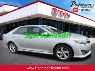 2013 Toyota Camry SE