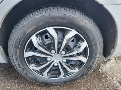 2010 Toyota Camry LE