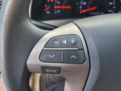 2010 Toyota Camry LE