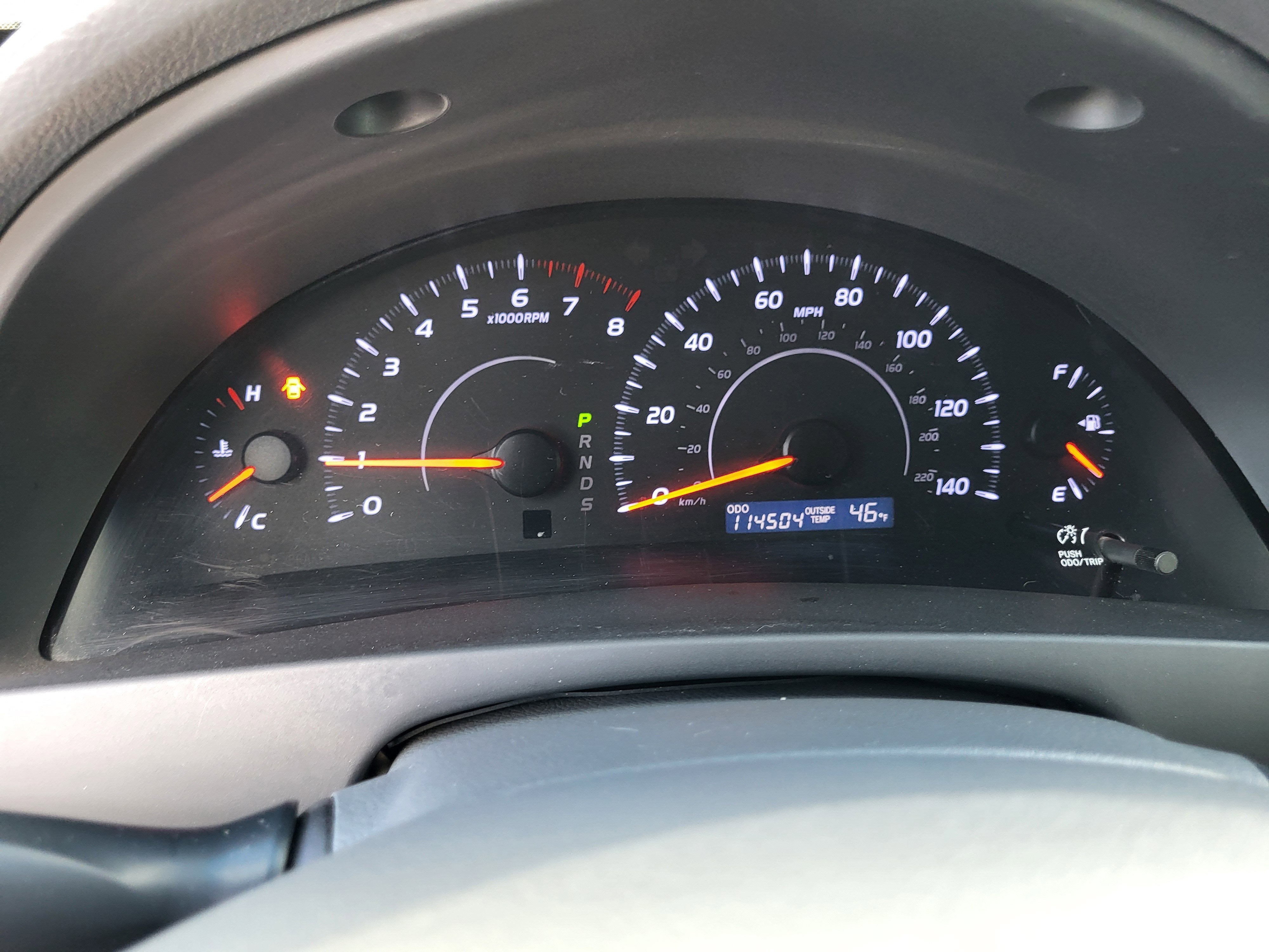 2010 Toyota Camry LE