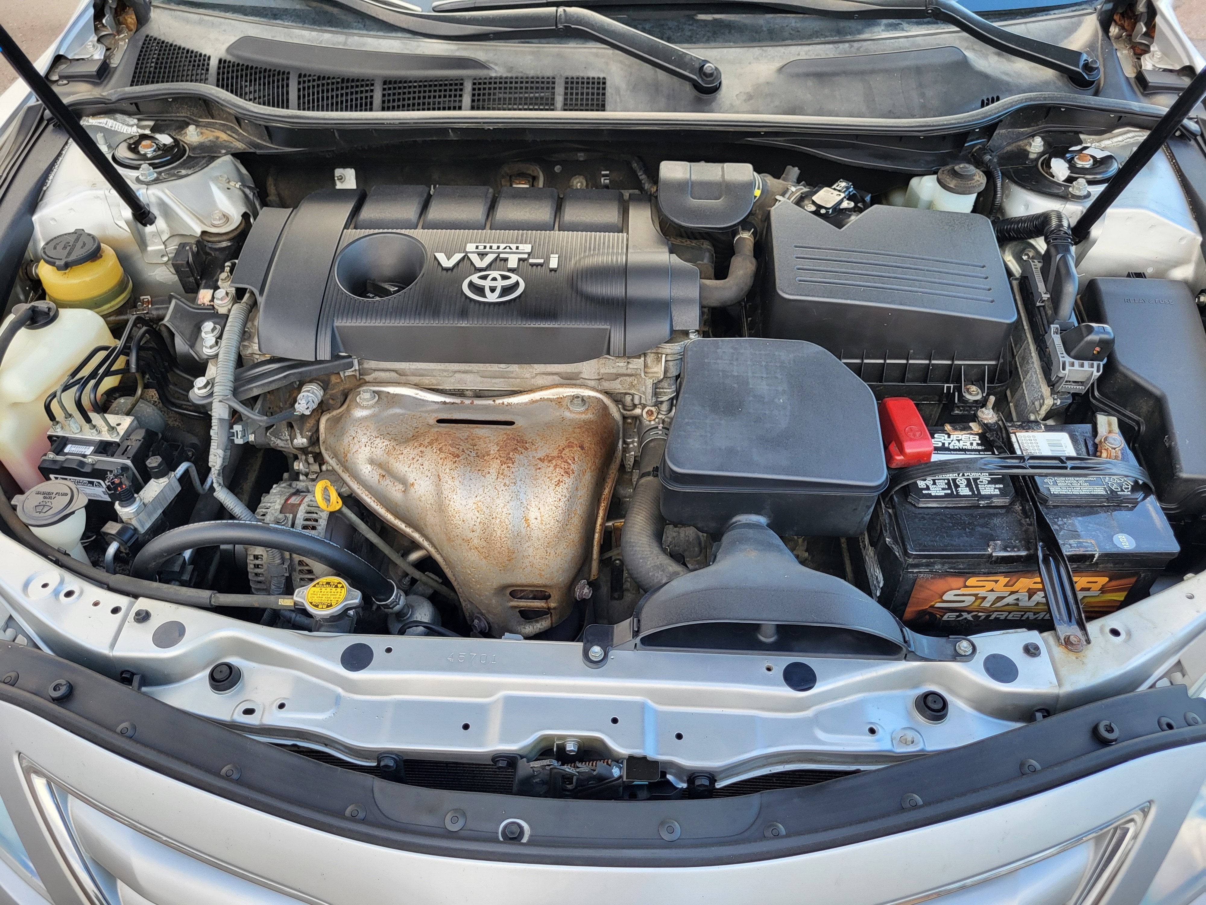 2010 Toyota Camry LE