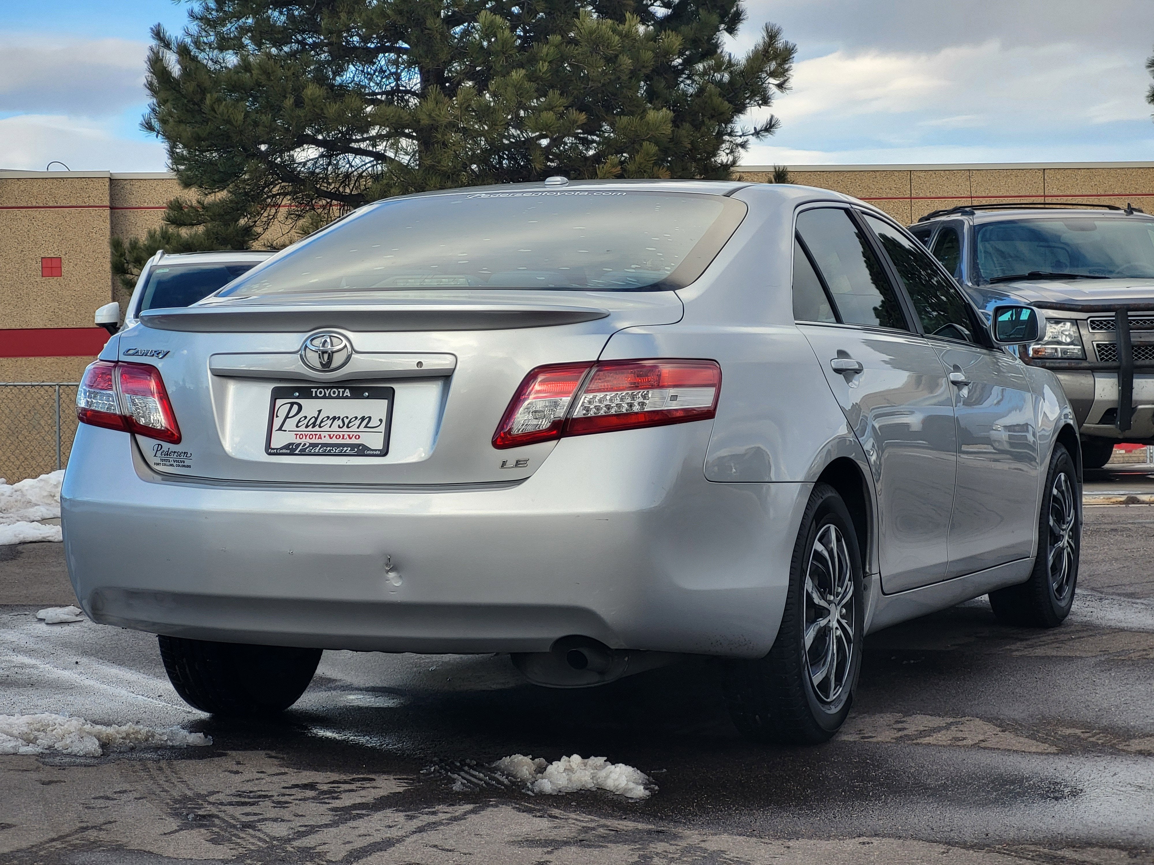 2010 Toyota Camry LE