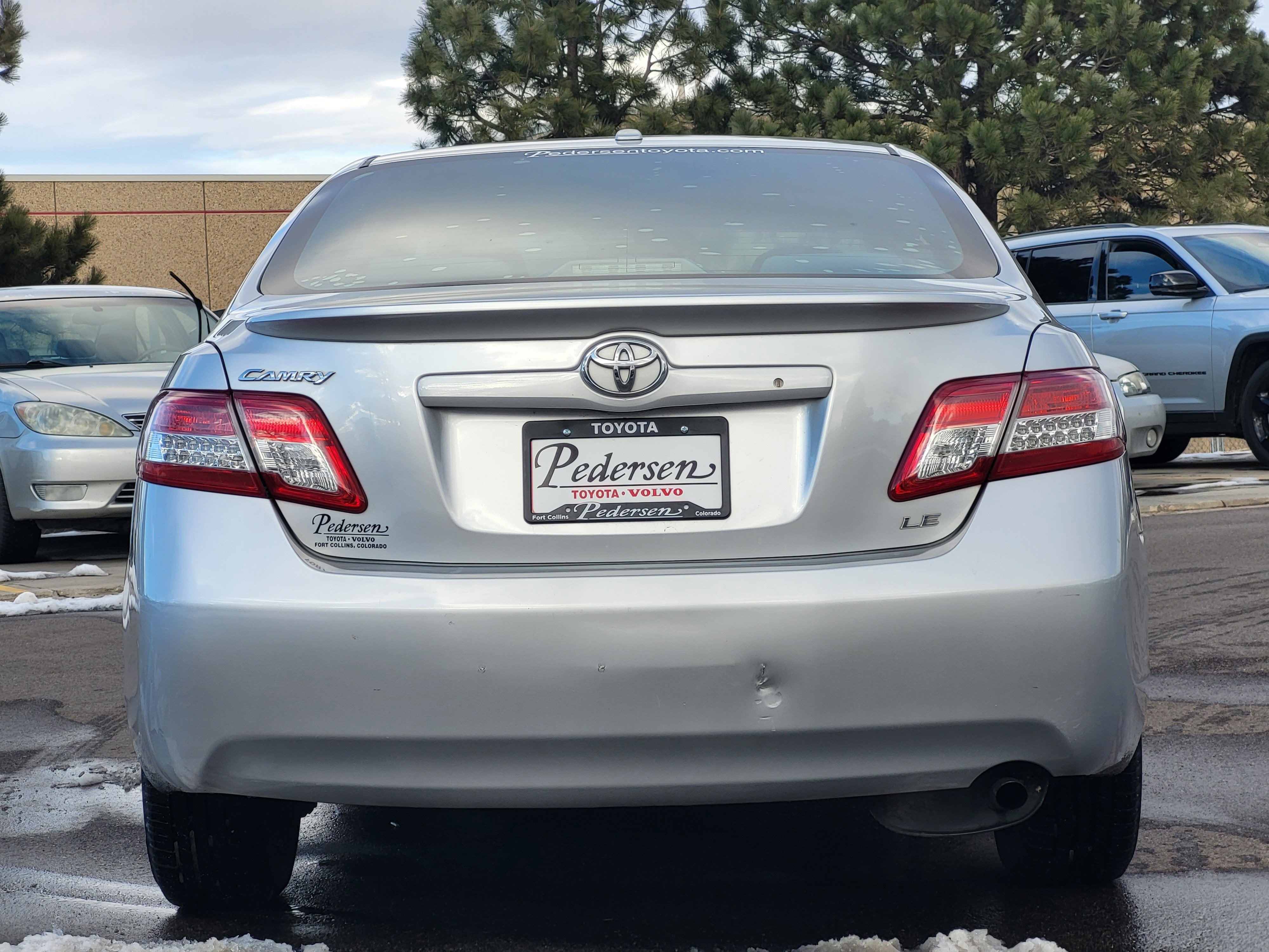 2010 Toyota Camry LE