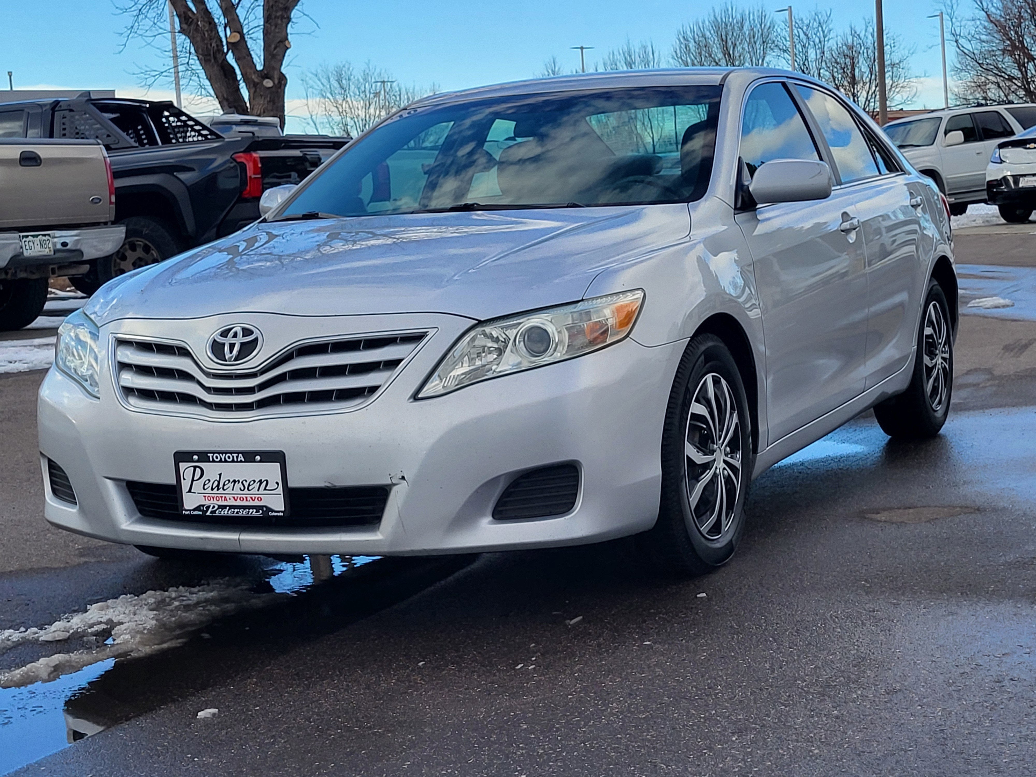 2010 Toyota Camry LE