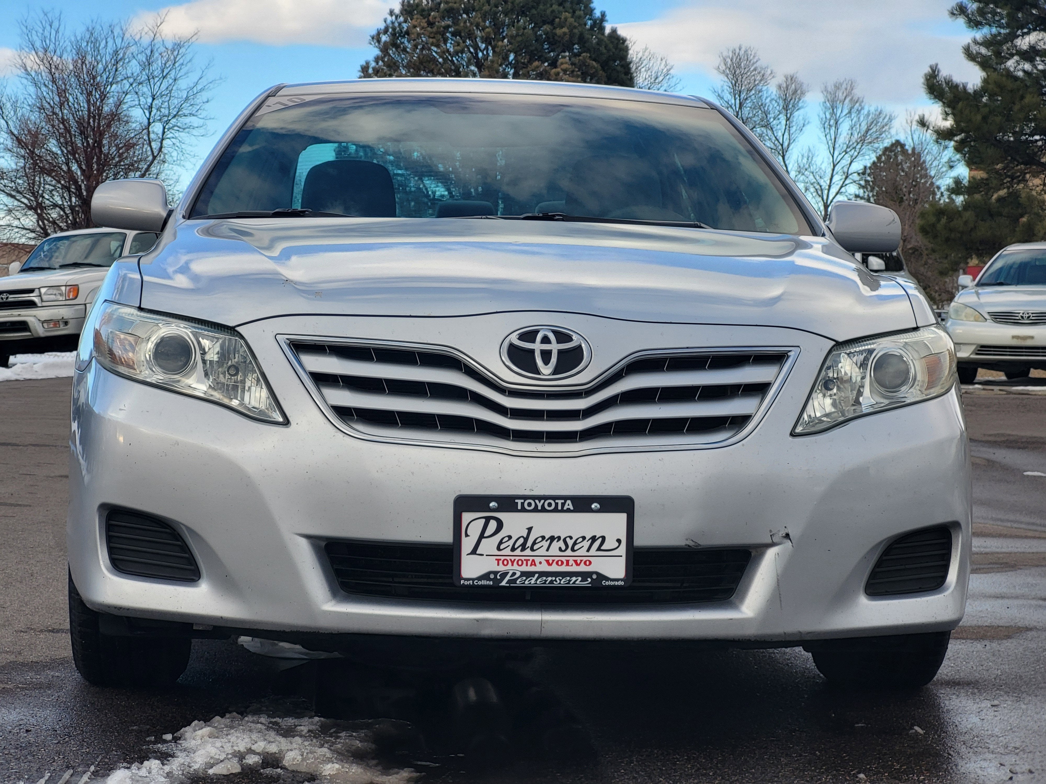 2010 Toyota Camry LE
