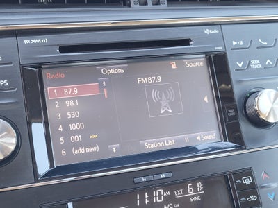 2015 Toyota Avalon XLE Touring