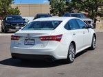 2015 Toyota Avalon XLE Touring