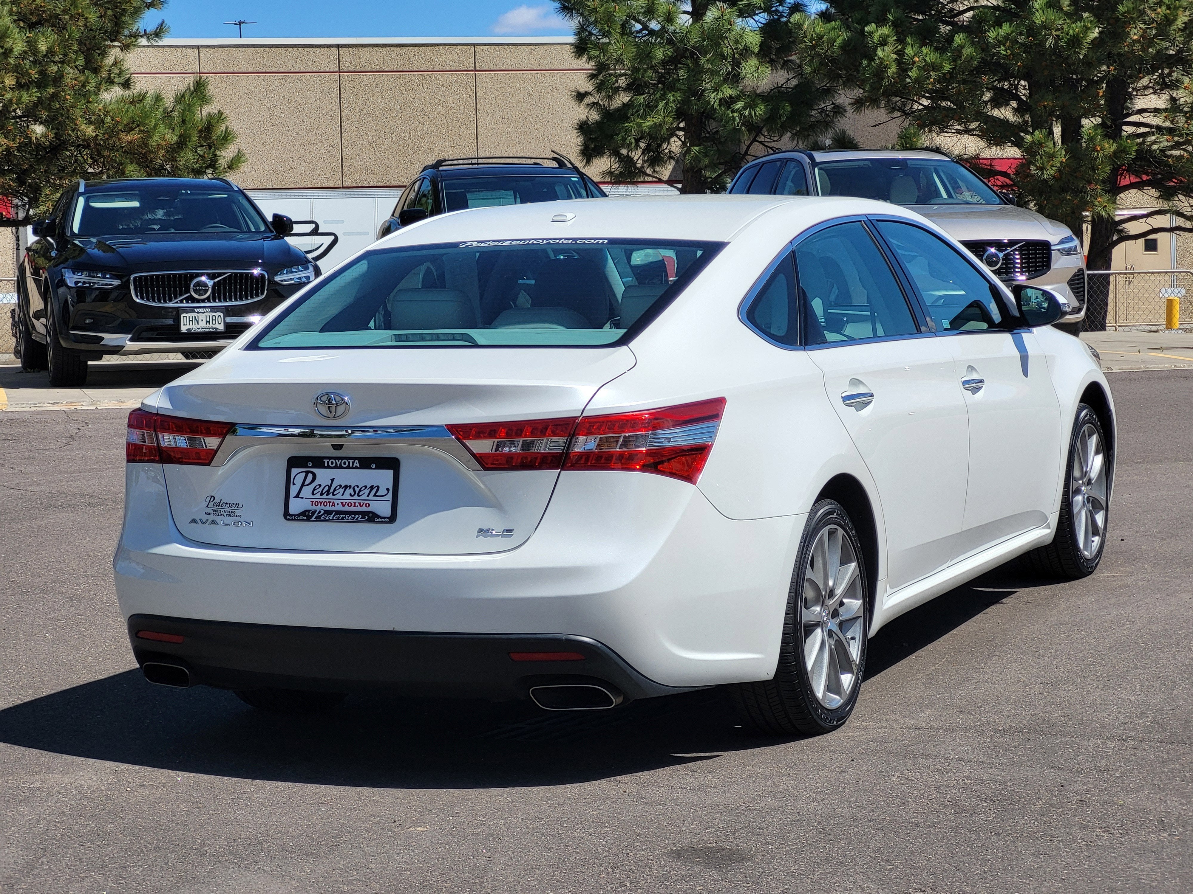 2015 Toyota Avalon XLE Touring