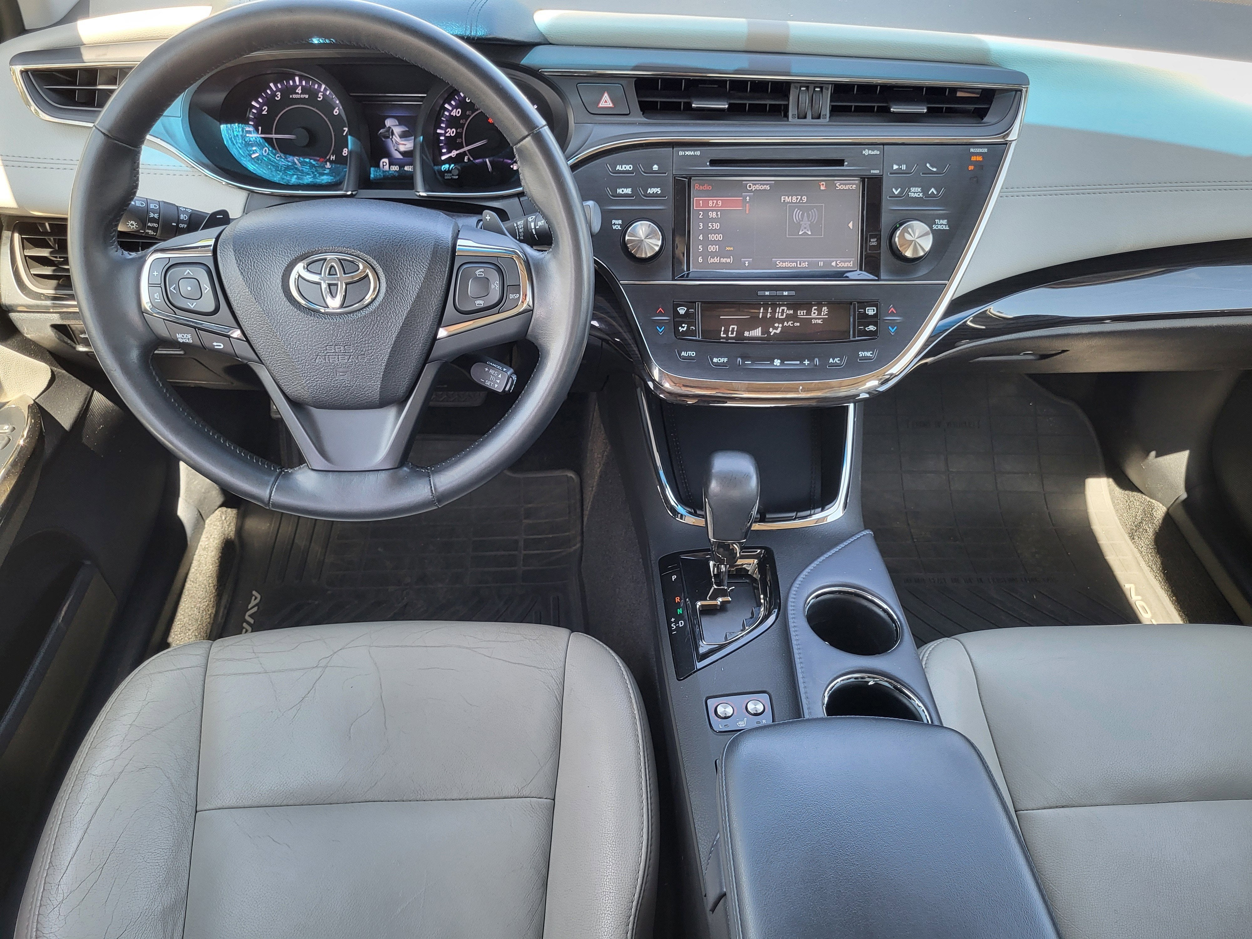 2015 Toyota Avalon XLE Touring