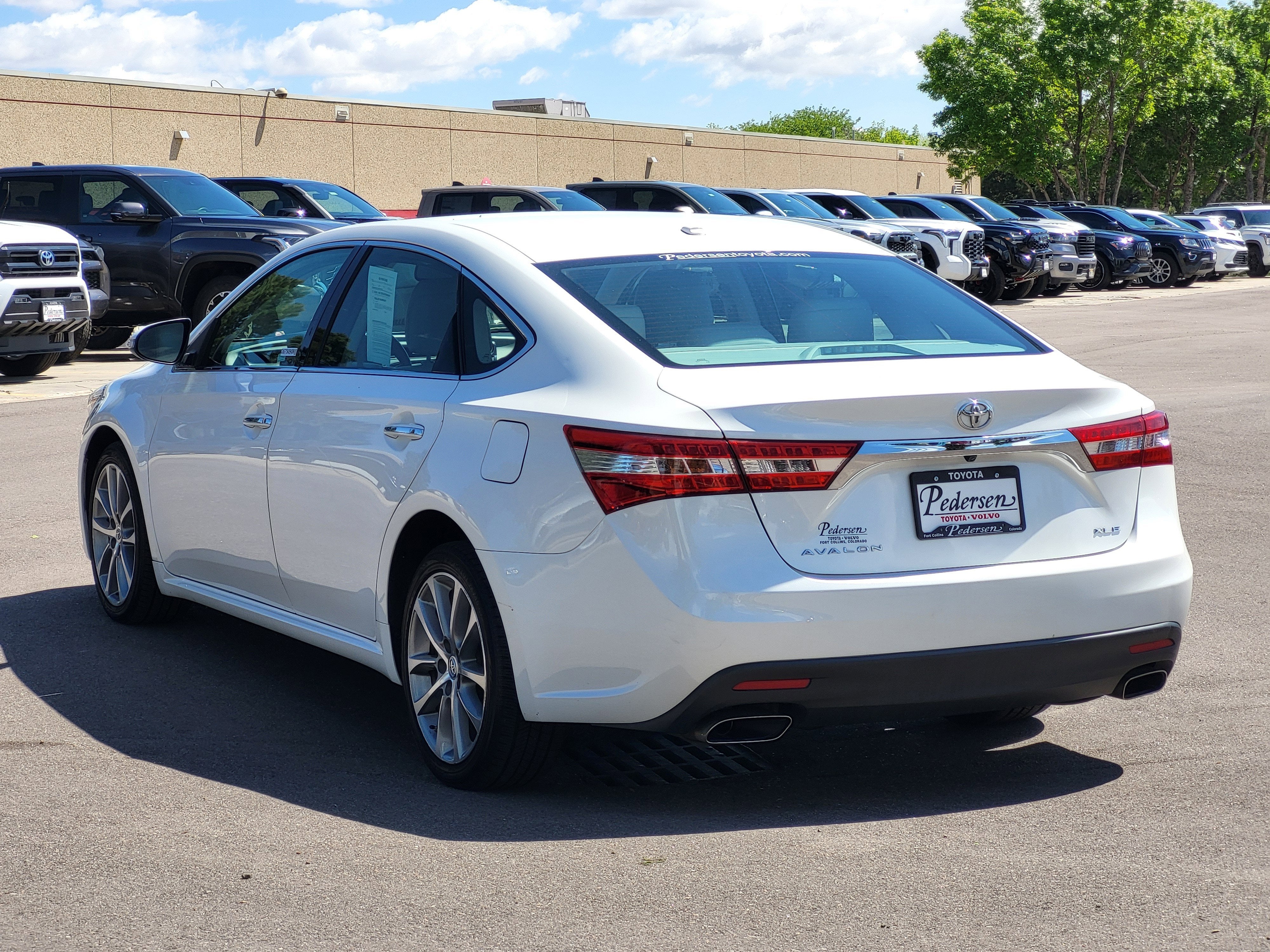 2015 Toyota Avalon XLE Touring