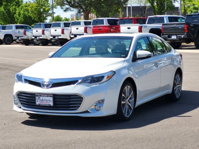 2015 Toyota Avalon XLE Touring