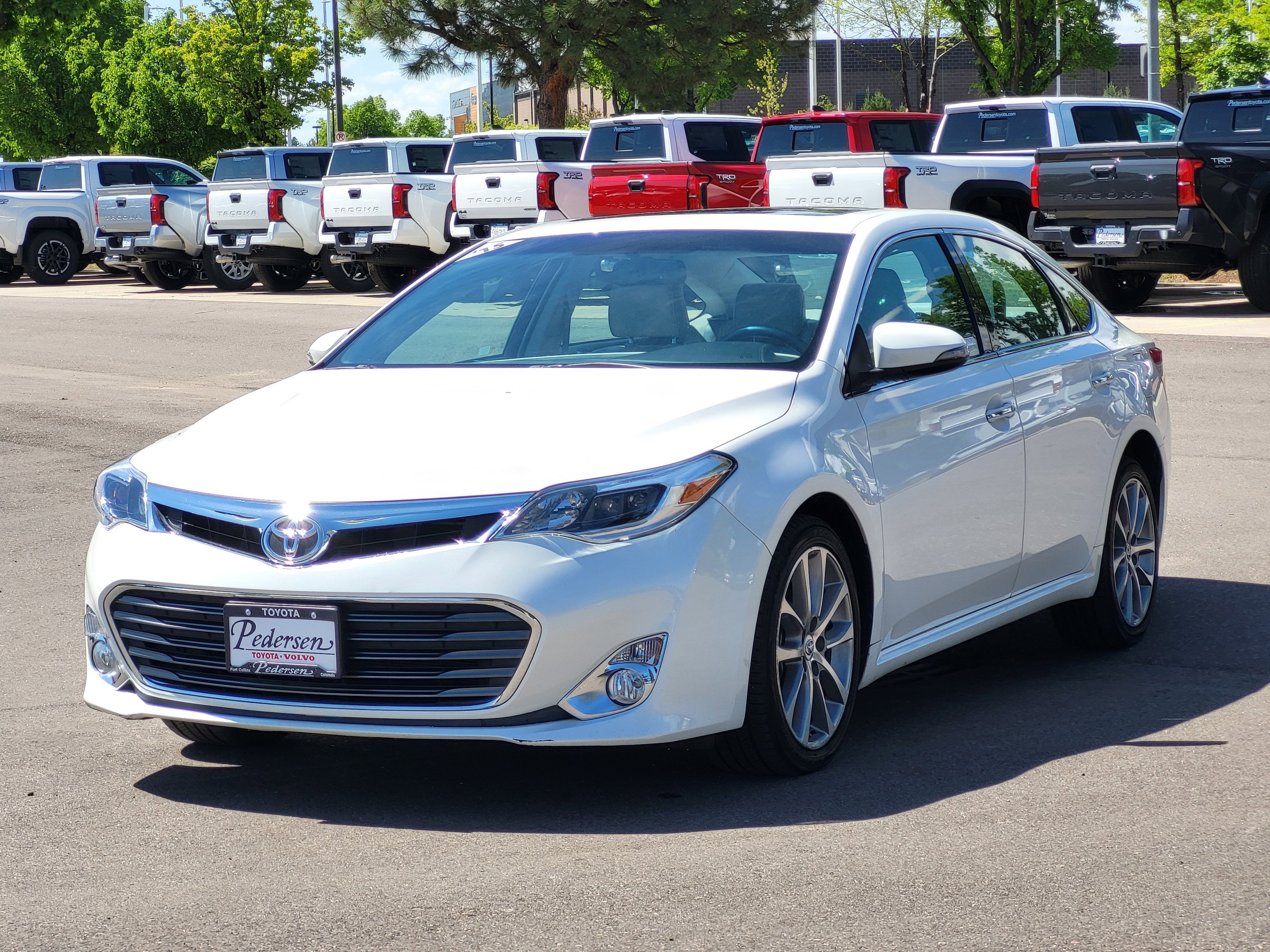 2015 Toyota Avalon XLE Touring