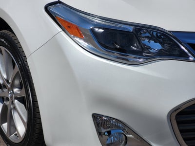 2015 Toyota Avalon XLE Touring