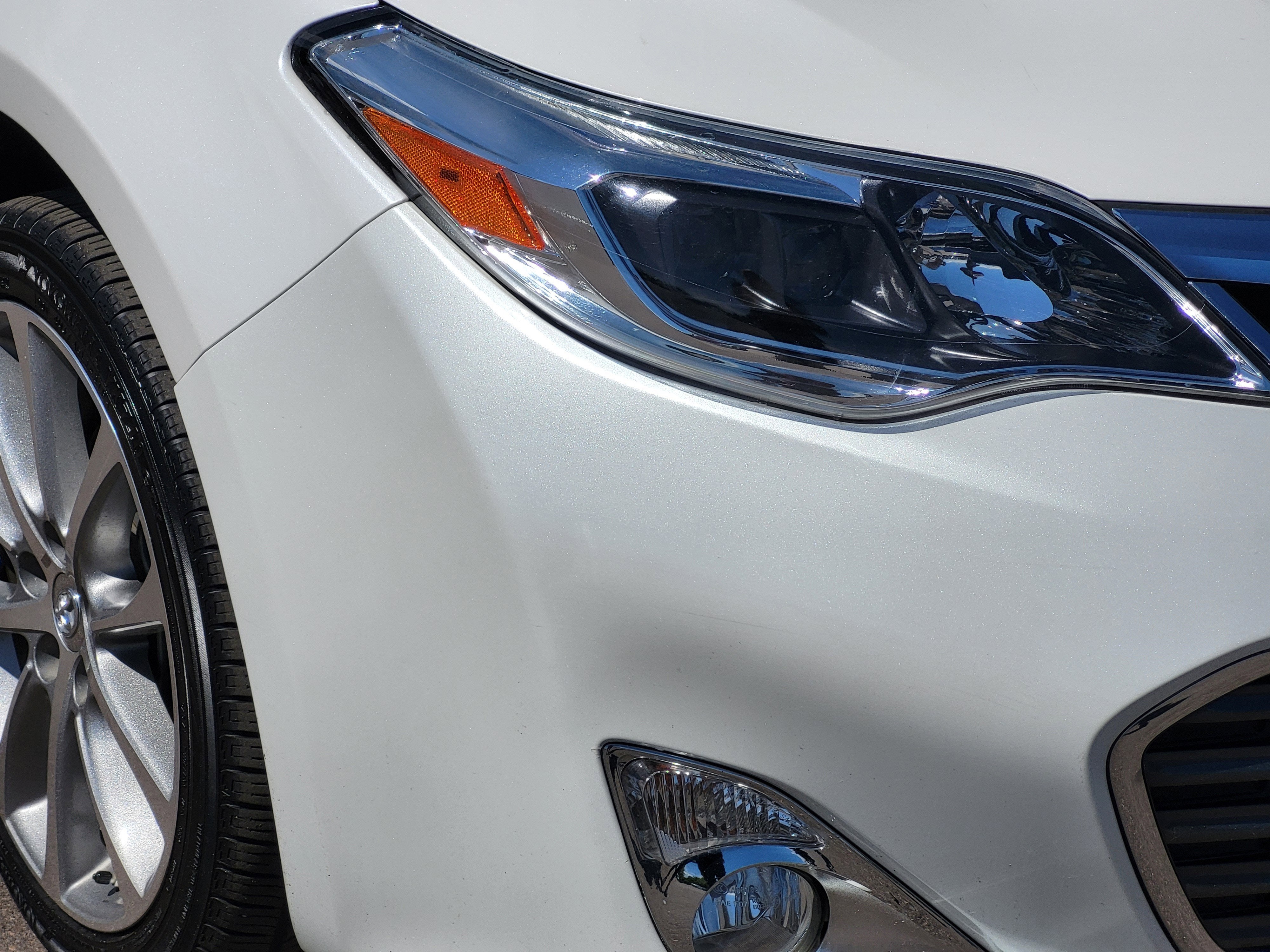 2015 Toyota Avalon XLE Touring