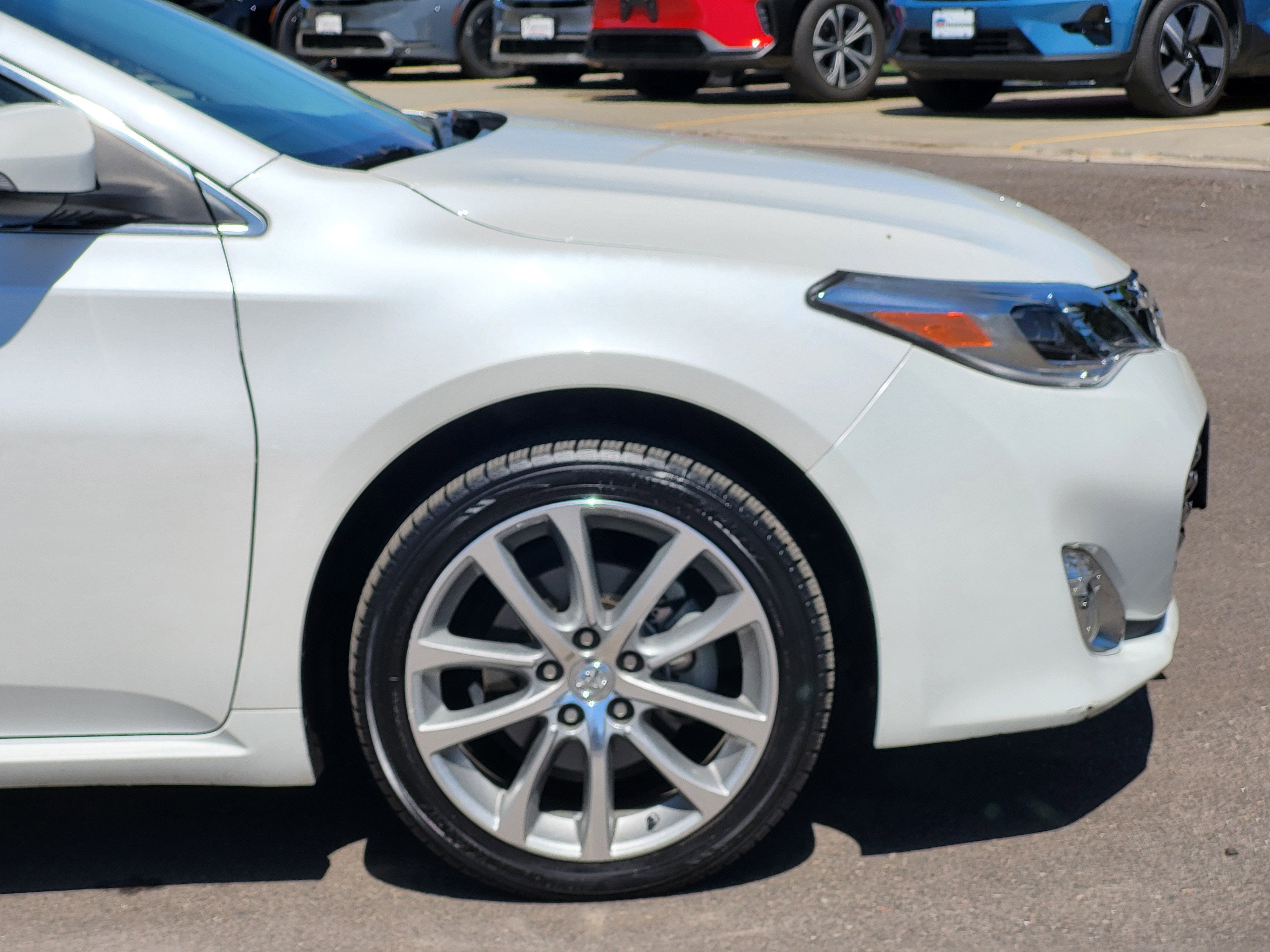 2015 Toyota Avalon XLE Touring