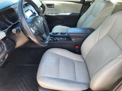 2015 Toyota Avalon XLE Touring