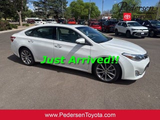 2015 Toyota Avalon XLE Touring