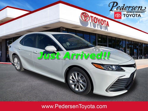 2023 Toyota Camry LE